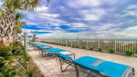 Holiday Inn Oceanfront at Surfside Beach, an IHG Hotel Surfside Beach, South Carolina, US ...