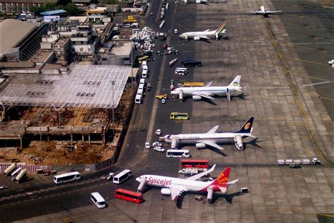 All World Visits: Mumbai Airport