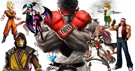 The Fighting Game Glossary Is Here To Help You Better Understand The Fighting Genre