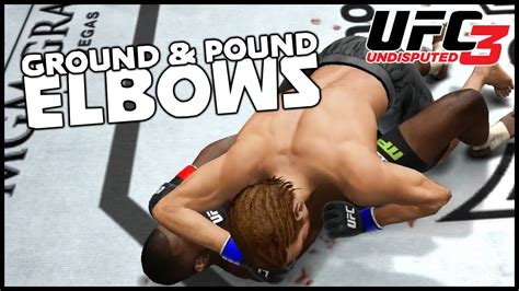 UFC Undisputed 3 Career Mode Ep.3!! - I am the LEGEND KILLER! - YouTube