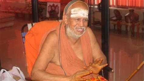 Kanchi Kamakoti Mutt pontiff Jayendra Saraswathi passes away at 82