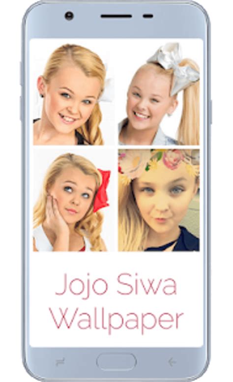 Jojo Siwa Wallpaper Go para Android - Download