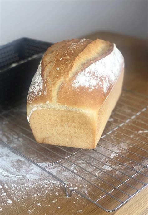 White Tin Bread Recipe With The Best Soft Crumb Texture Busby's Bakery