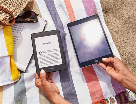 amazon Kindle Paperwhite 2018 32 GB Lettore di eBook 15.2 cm (6 pollici) Nero | Conrad.it