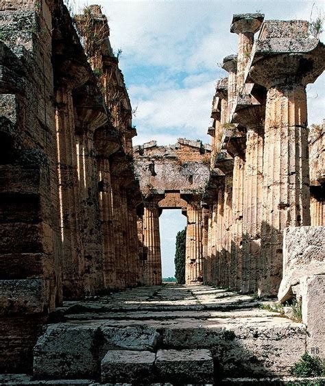 169 best images about Temples (Greek and Roman) on Pinterest | Ruins ...