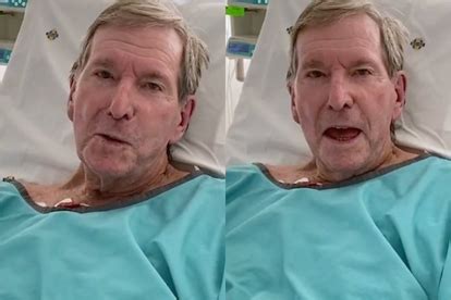 Carte Blanche's Derek Watts shares update from hospital bed