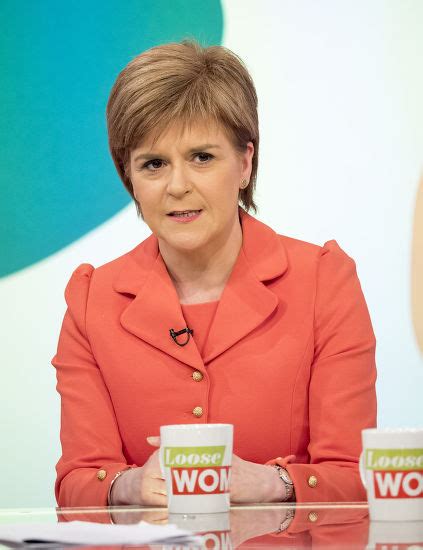 Nicola Sturgeon Editorial Stock Photo - Stock Image | Shutterstock