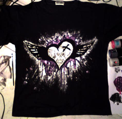 Emo T-shirt by VampireJoJo on DeviantArt