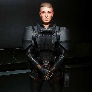 Arasaka Black Ops Armor at Cyberpunk 2077 Nexus - Mods and community