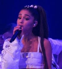 Every Ariana Grande Song on the Billboard Hot 100