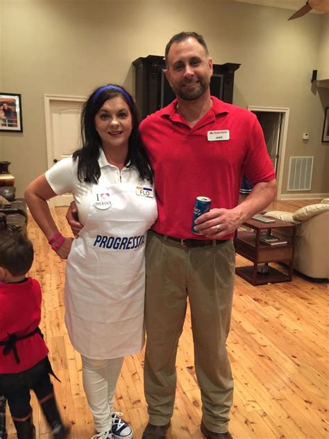 Flo and Jake Halloween costumes | Dad halloween costumes, Farm costumes ...