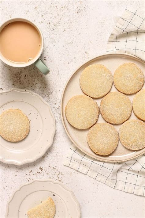 All Butter Shortbread Cookies | Foodtalk