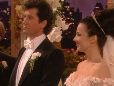 The Wedding (2) - The Nanny 5x23 | TVmaze