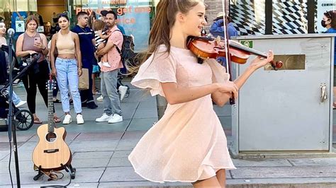 LAMBADA Violin - Karolina Protsenko Violin - Summer 2022