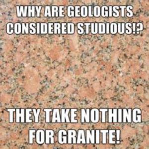 10 Geology Puns That Will Rock Your World - The Leonardo in 2022 ...