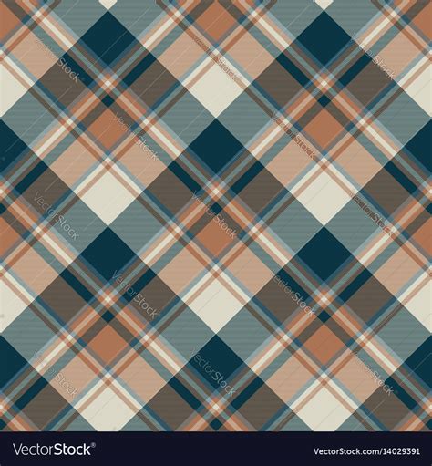 Check Classic Dark Plaid Fabric Texture Seamless Vector Image | My XXX Hot Girl