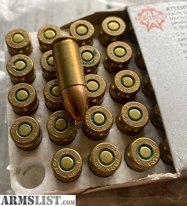 ARMSLIST - For Sale: Norinco 9mm Ammo- 500 rounds / $175