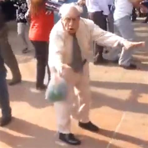 Watch: This Old Man Dancing Is the Greatest Thing Ever