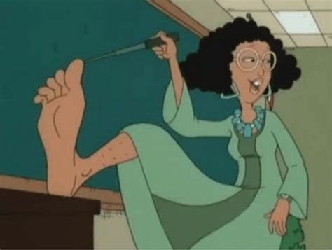 12 Times Miss Grotke From “Recess” Woke You The Fuck Up