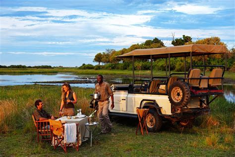 [Top-10] The Best Safari Lodges In Botswana For 2021