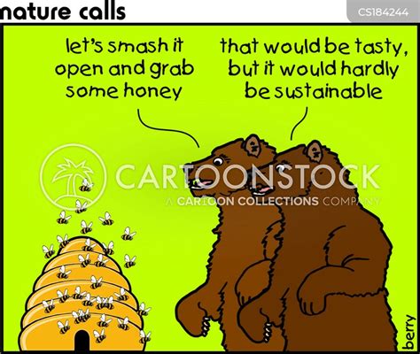 Sustainability Cartoons and Comics - funny pictures from CartoonStock