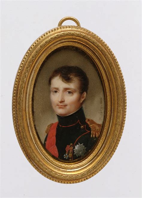 Jean-Baptiste Isabey | Napoléon I (1769–1821) | The Met