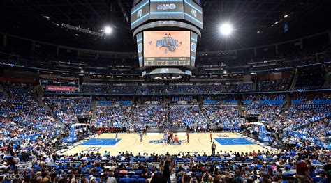 Orlando Magic NBA Home Game Tickets - Klook Singapore