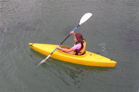 Funyak Junior Sit-in Kayak made in Australia by Australis Kayaks and Canoes