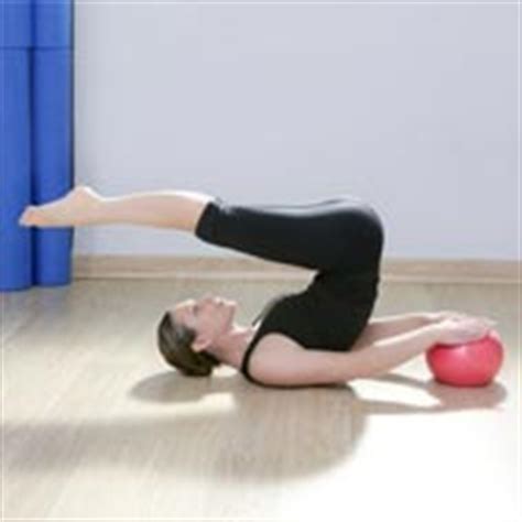 Pilates Ball Exercises for Balance: Information, Cautions, Tips & Techniques