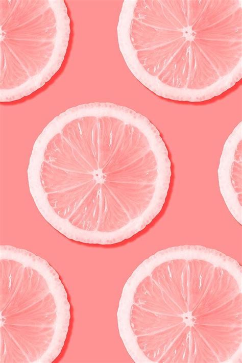 grapefruit | Fondos de frutas, Pantallas de frutas, Fondos de colores