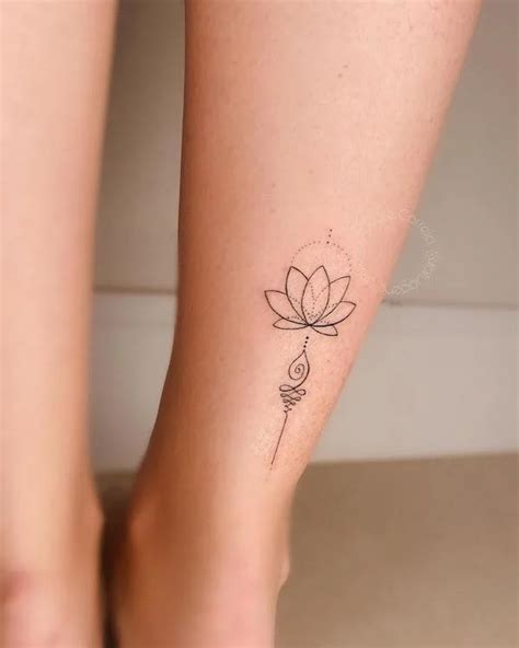 Trending and Stunning Ankle Tattoos in 2023 - today-24h.com