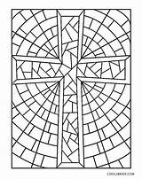 Free Printable Cross Coloring Pages For Kids sketch template