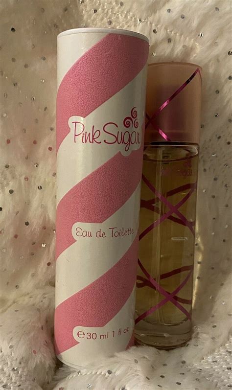 Simply Pink Eau De Toilette Spray By Pink Sugar 1 Fl Oz | Pink perfume ...