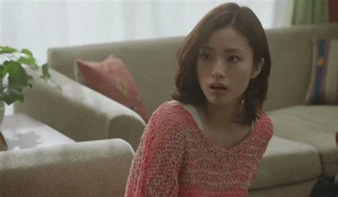 Surprised Aya Ueto GIF - Find & Share on GIPHY