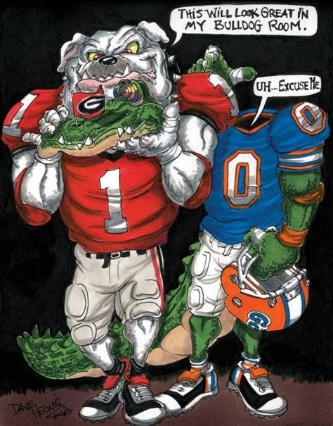 Pin by GATOR HATER on Bulldogs | Georgia bulldogs football, Georgia ...