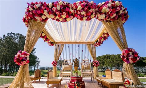 6 Beautiful Flower Decoration Ideas for Wedding – Tallulahsnola