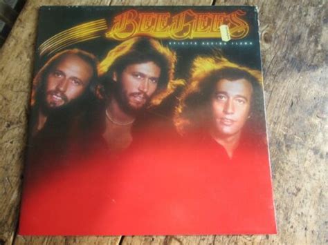 Vintage BEE GEES 'Spirits Having Flown' Gatefold Vinyl LP 1979 | eBay