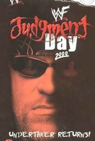 WWF Judgment Day (TV Special 2000) - IMDb