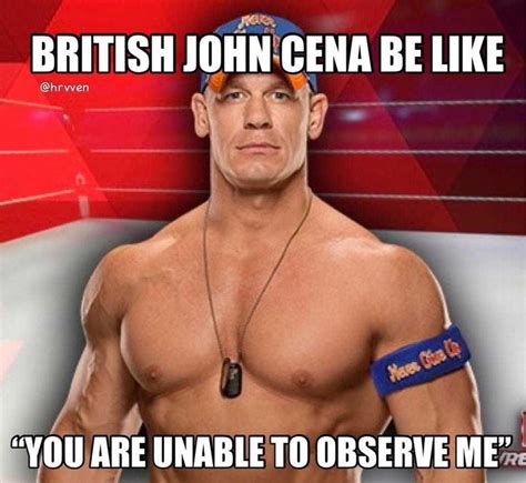 John Cena Meme Phenomenon John Cena Meme for famous with Actor, John Cena, John Felix Anthony ...