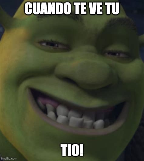 cuando te ve tu tio - Imgflip