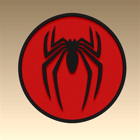 Total 77+ imagen superhero logos spiderman - Abzlocal.mx