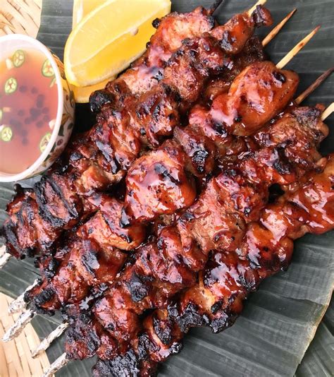 filipino chicken bbq recipe - setkab.com