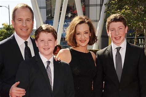 Meet Dylan John Burke - Photos Of Joan Cusack's Son With Husband Richard Burke | SuperbHub