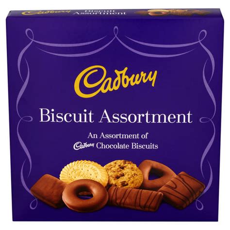 Cadbury Biscuit Assortment 107g | Sweet Biscuits | Iceland Foods