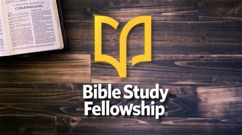 Bible Study Fellowship | Ministries | Mission Bible Fellowship