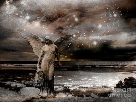 Surreal Angel Celestial Angel Stars - Celestial Angel Photography ...