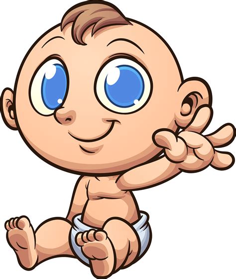 Álbumes 98+ Foto Imagenes De Bebes En Caricatura Para Baby Shower El último