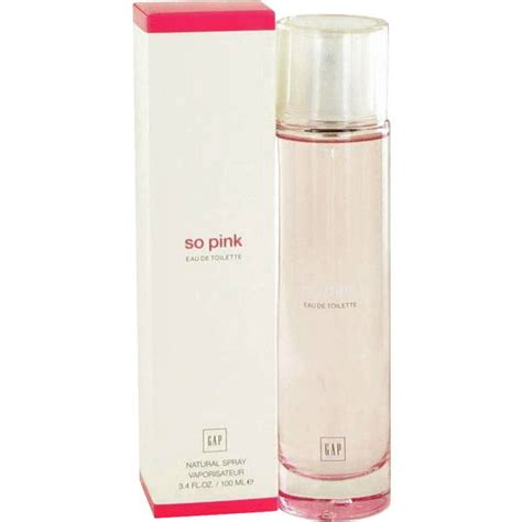 Gap So Pink Perfume by Gap | FragranceX.com