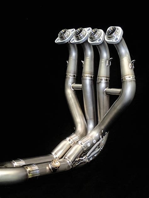 Kawasaki ZX6R 636 Vandemon Full Titanium Exhaust 2009-2019 – Vandemon ...