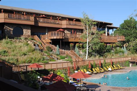 16 Inspirational Cheyenne Mountain Resort